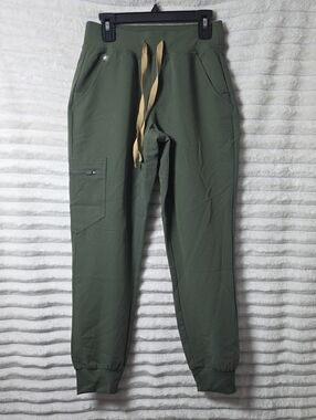 0406 Figs Drawstring Jogger Scrub Pants